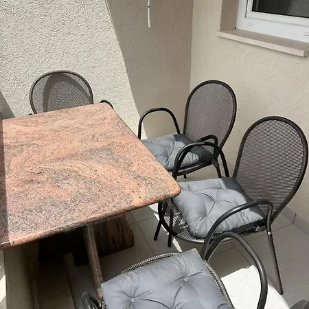 Andromeda Sea View 아파트 마카르스카