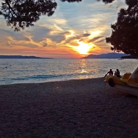 Andromeda Sea View 아파트