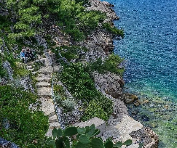 Daire Andromeda Sea View *