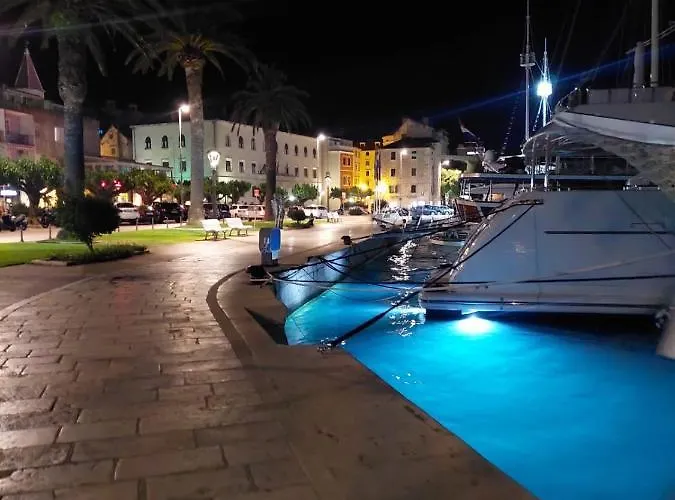 Andromeda Sea View Daire