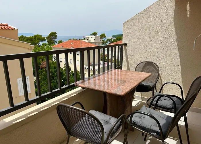 Andromeda Sea View * Makarska