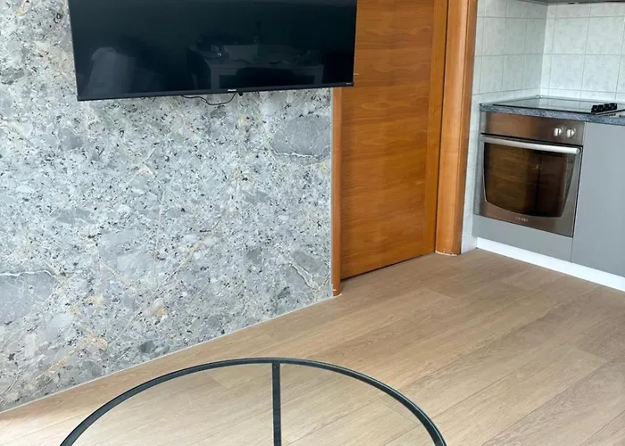 Daire Andromeda Sea View Makarska