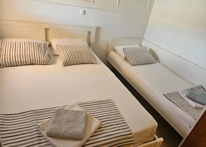 Andromeda Sea View Daire *