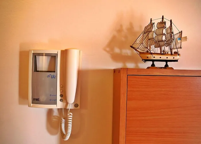 Daire Andromeda Sea View Makarska