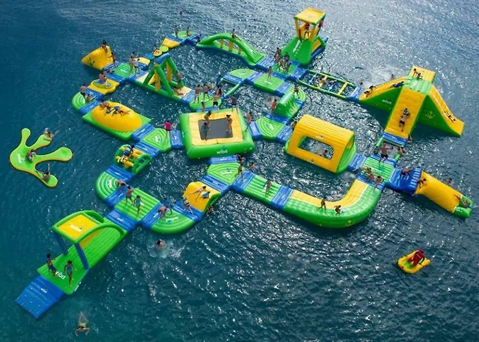 Daire Andromeda Sea View