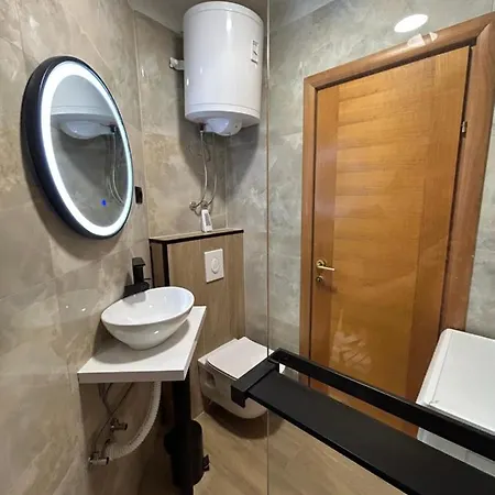 Appartement Andromeda Sea View