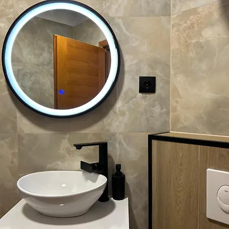 Appartement Andromeda Sea View *