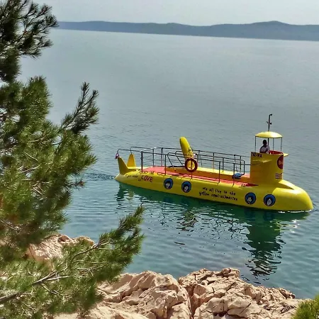 דירה Andromeda Sea View