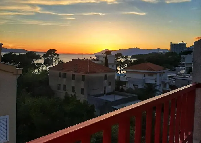 Apartment Andromeda Sea View Makarska