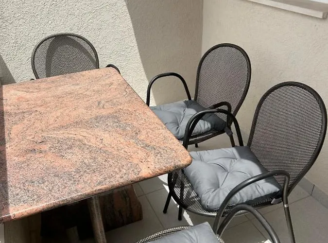 Andromeda Sea View Apartment Makarska