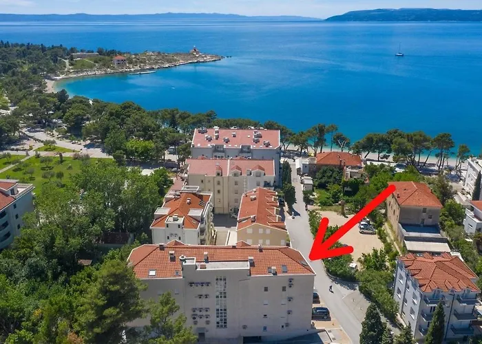 Andromeda Sea View * Makarska