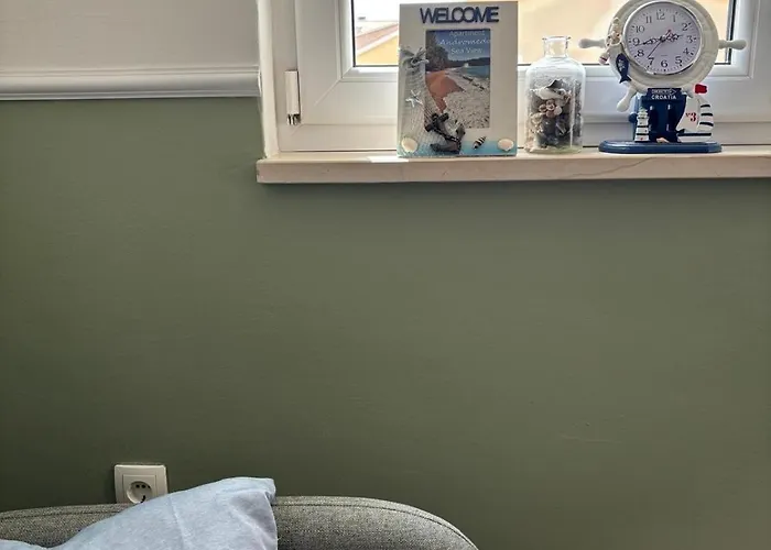 Andromeda Sea View * Makarska