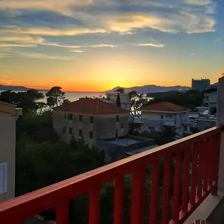 Apartament Andromeda Sea View Makarska