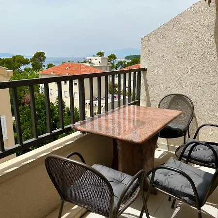 Andromeda Sea View * Makarska