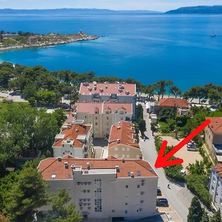 Andromeda Sea View * Makarska