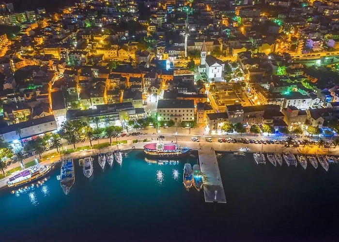 Apartman Andromeda Sea View *