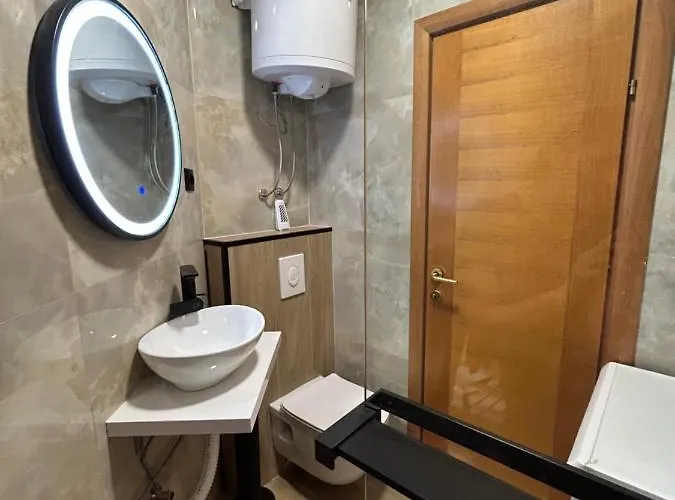 Apartman Andromeda Sea View