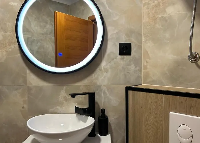 Apartman Andromeda Sea View *