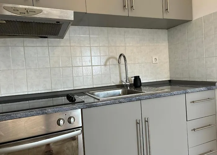 Andromeda Sea View Apartman