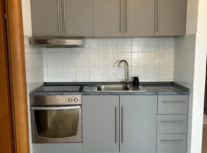 Apartman Andromeda Sea View *